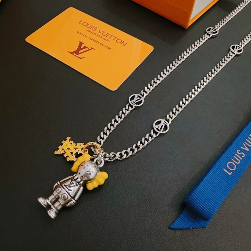 LV Necklaces